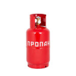 Баллон газовый пропановый НЗГА 12 л