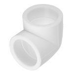 Угол полипропиленовый Valfex 63 мм 90° (10108063П)