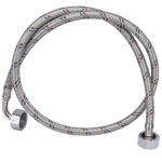 Шланг заливной ТР-сантехника 150 см нержавеющая сталь