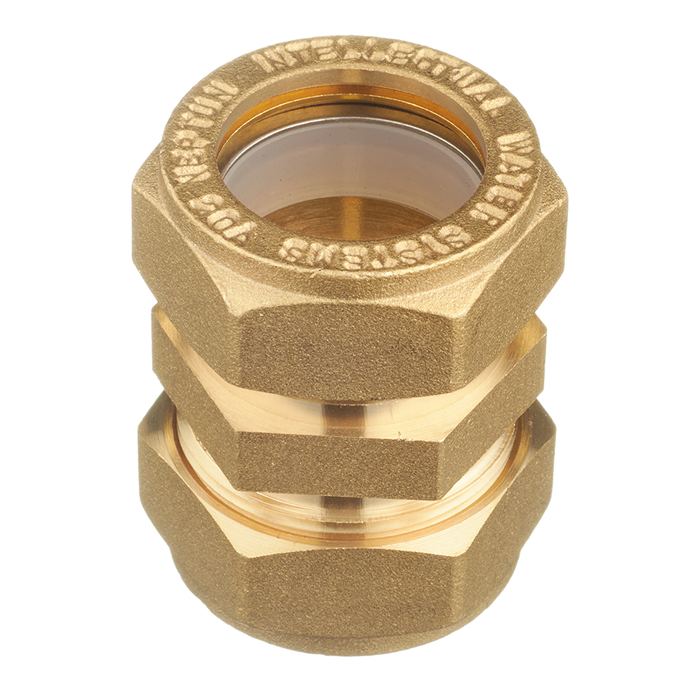 original-25671.jpg Муфта Stahlmann IWS EasyFix 20 х 20 мм для гофрированных труб — изображение 1