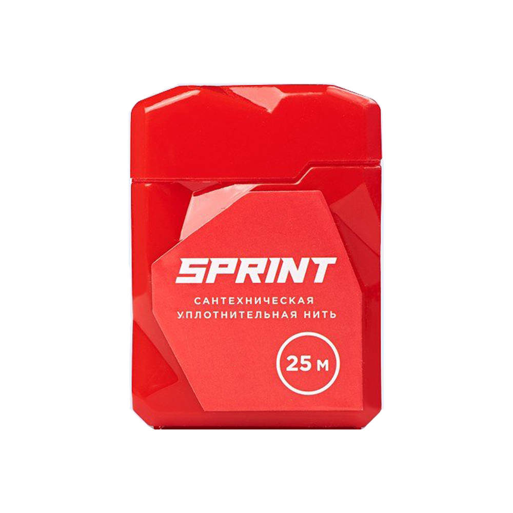 original-25713.jpg Нить для герметизации резьбы Sprint полимерная 25 м — изображение 1