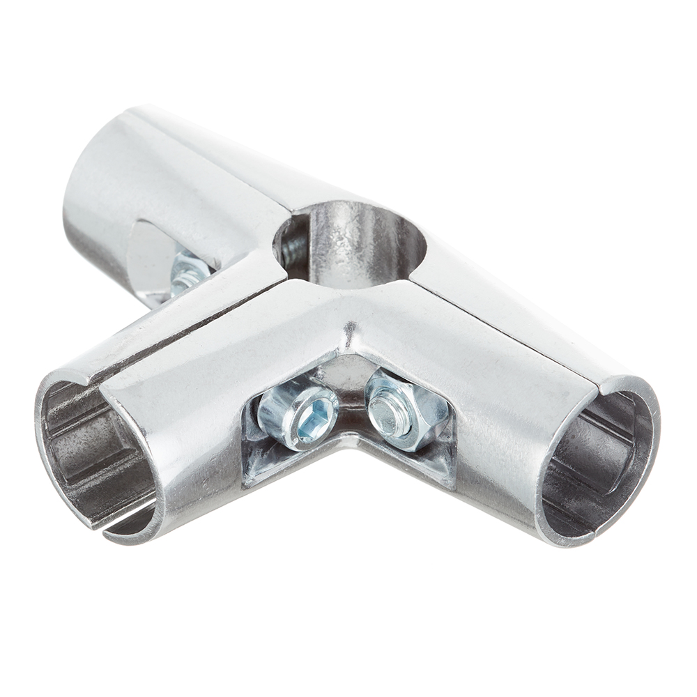 original-25724.jpg Соединитель для пяти/четырех труб к системе Joker d25 мм хром — изображение 1