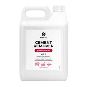 Средство Grass Cement Remover для уборки после ремонта 5 л
