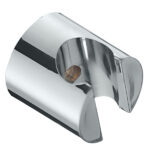 Держатель для лейки Union без регулировки наклона пластик хром (MW228C)