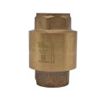 Клапан обратный Terma 1/2 ВР(г) х 1/2 ВР(г) (33941)