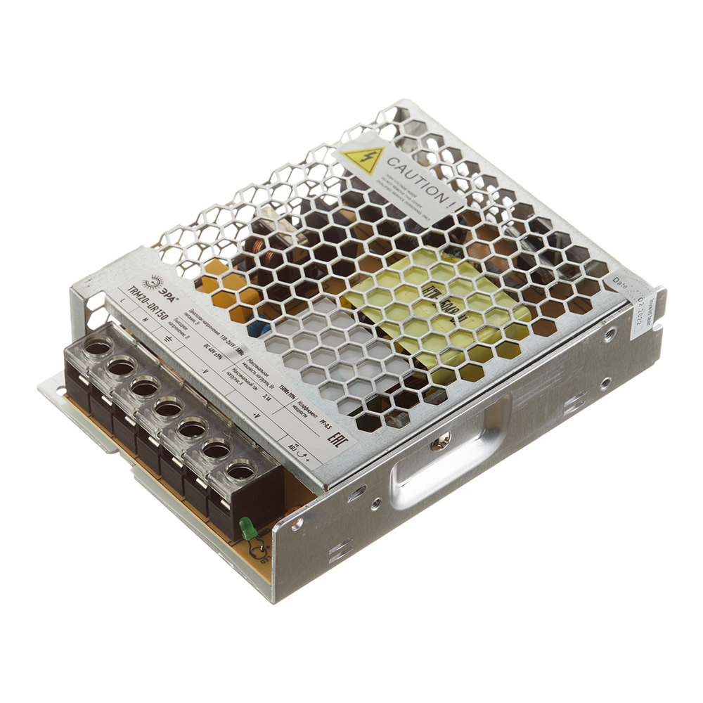 original-2586.jpg Блок питания для магнитной трековой системы Эра Nova 150 Вт 48 В (Б0054800) — изображение 1