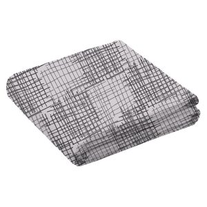 Пододеяльник 200х220 см тенсель серый Mona Liza Bruno