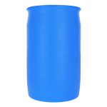 Бочка для жидкостей ЗТИ Л-ринг (L-ring) 227 л полиэтиленовая две горловины