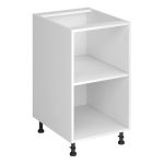 Кухонный шкаф напольный 45х72х56 см белый 1 полка