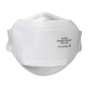 Респиратор Исток Про FFP1 неформованный (РЕС052)