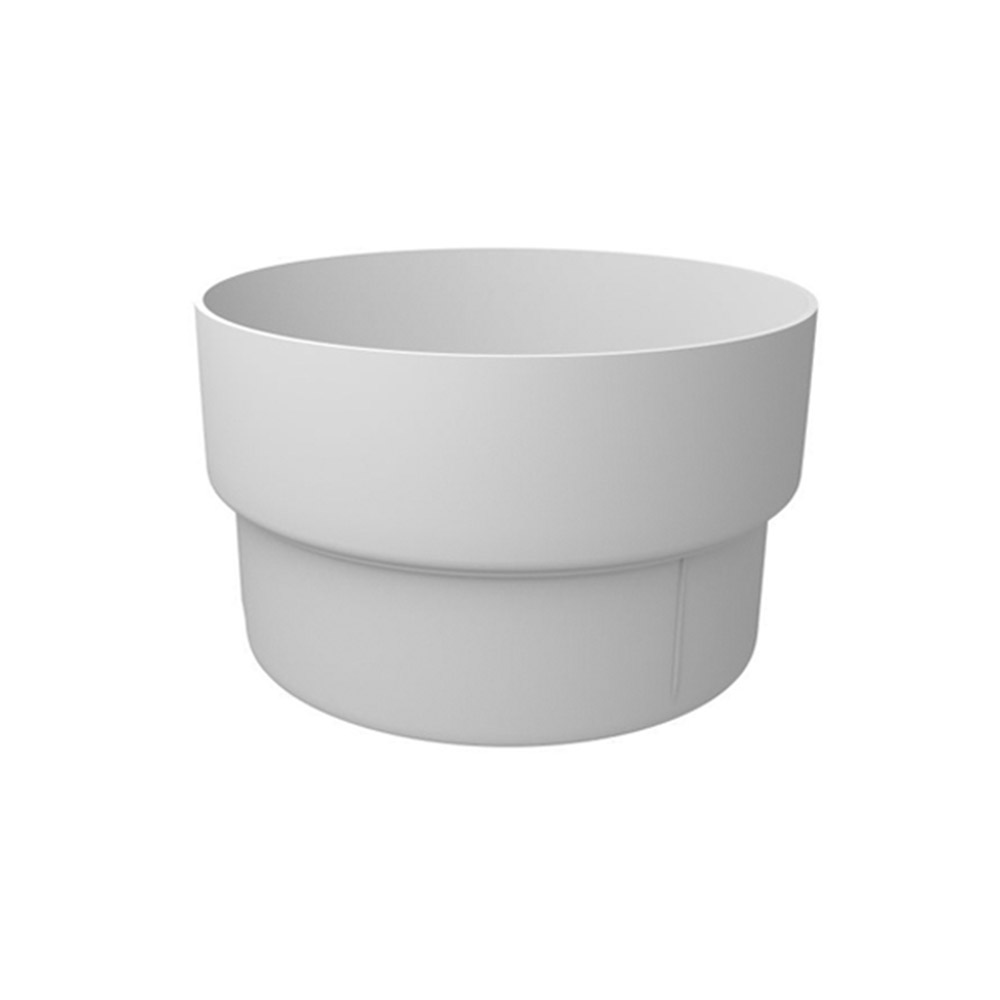 original-26280.jpg Муфта пластиковая d87 мм Grand Line белая RAL 9003 — изображение 1