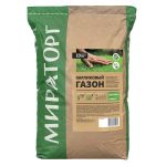 Семена газонной травы Карликовый газон Мираторг 10 кг