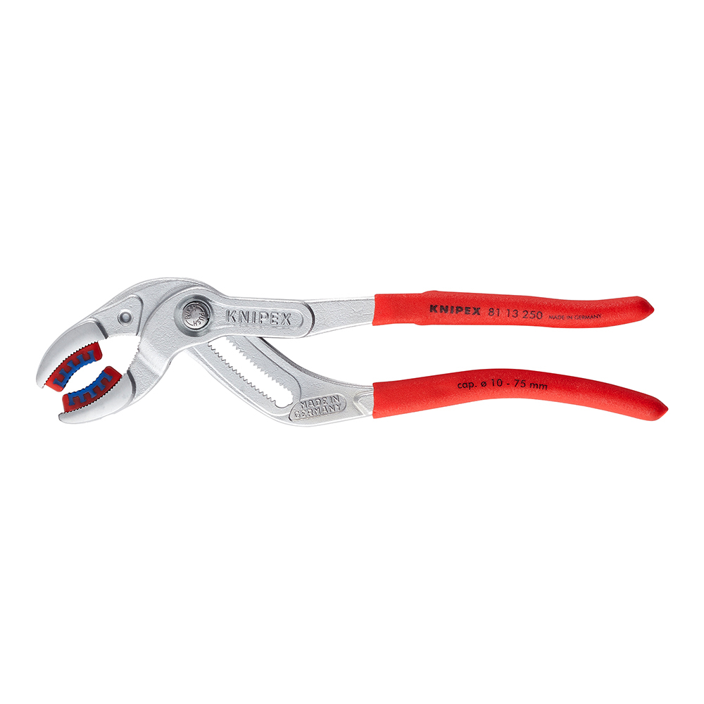original-26357.jpg Клещи переставные трубные Knipex 257 мм (KN-8113250) — изображение 1