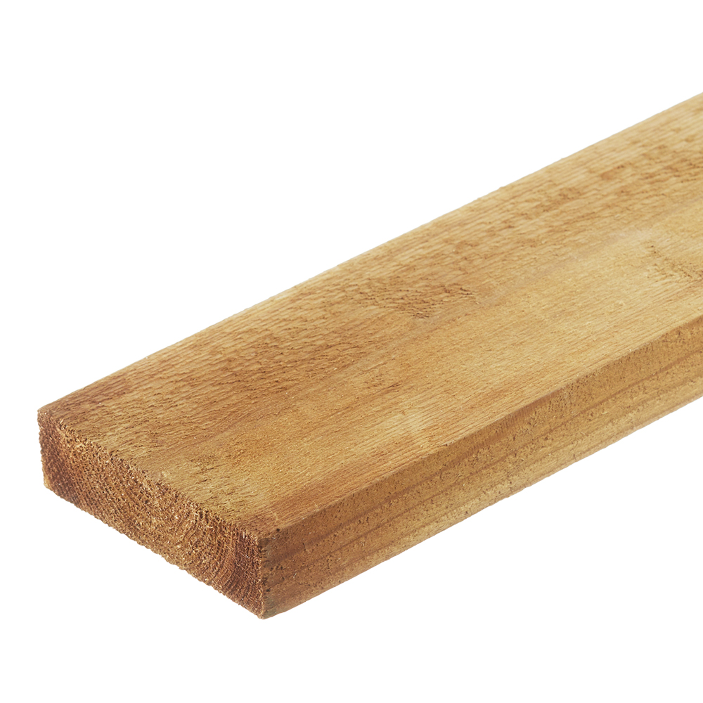 original-26375.jpg Доска обрезная антисептированная 25х150х6000 мм естественной влажности сорт 1-2 хвойные породы ФГИС ЛК — изображение 1