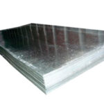 Лист оцинкованный 1,25х2,5 м 0,5 мм