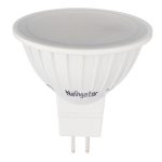 Лампа светодиодная Navigator GU5.3 4000К 7 Вт 530 Лм 220 В рефлектор MR16 матовая диммируемая