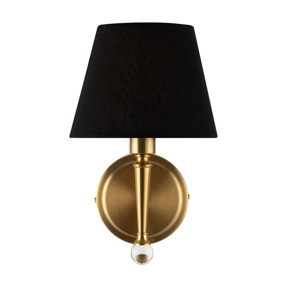 original-26409.jpg Бра Freya Rosemary E14 40 Вт 220-240 В бронза IP20 (FR5190WL-01BS) — изображение 1