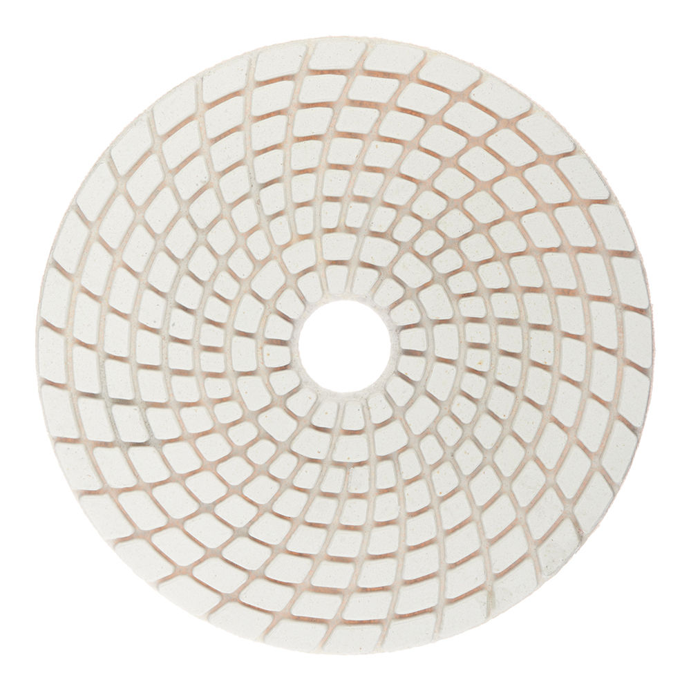 original-26426.jpg Круг алмазный шлифовальный по камню Hesler гибкий d100 мм P3000 для мокрого шлифования (1 шт.) — изображение 1