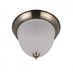 Люстра потолочная Freya Planum E27 120 Вт 8 кв.м (FR2913-CL-02-BZ)