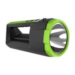 Фонарь прожектор Gauss светодиодный 17 Вт аккумуляторный Li-Ion 10000 мАч пластик диммируемый (GF702)