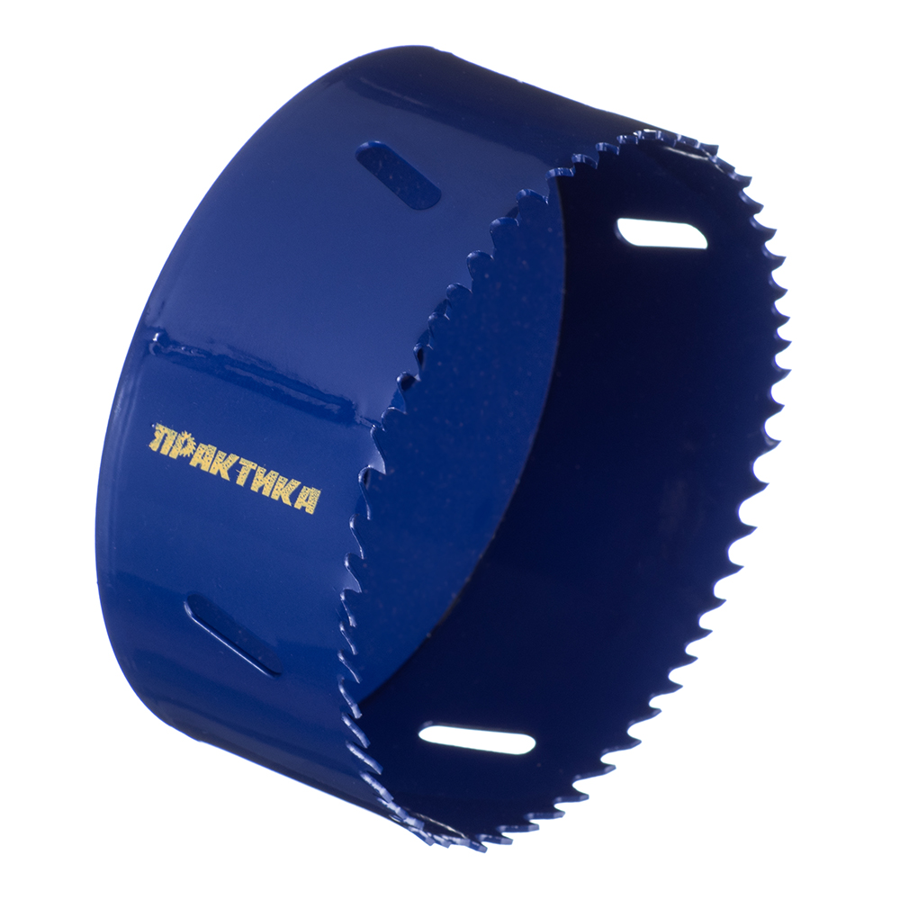 original-26618.jpg Коронка биметаллическая Практика (036-070) универсальная d102 мм — изображение 1