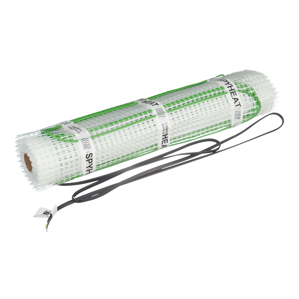 original-2662.jpg Теплый пол нагревательный мат Spyheat Практик 3,25 кв.м 180 (585) Вт — изображение 1