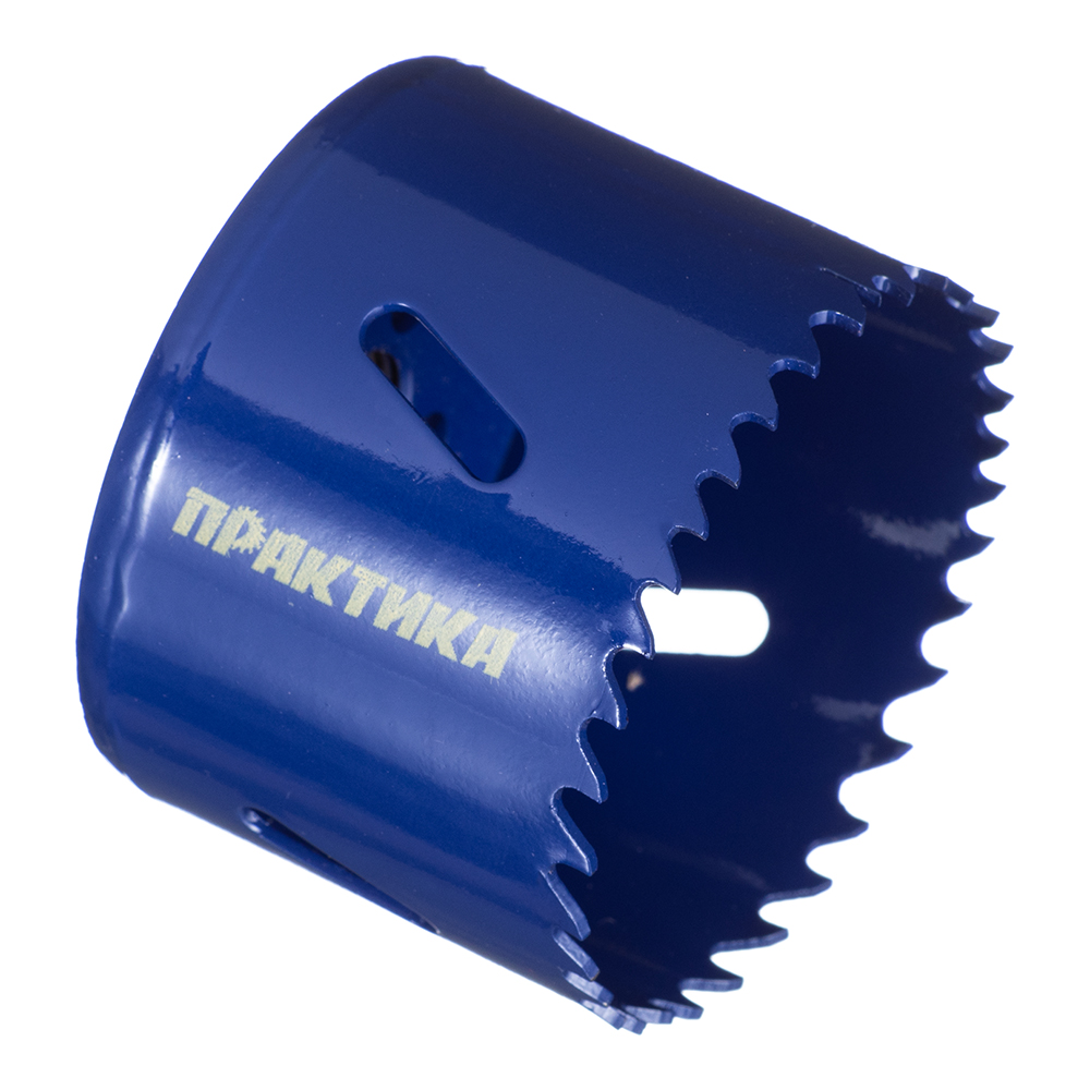 original-26656.jpg Коронка биметаллическая Практика (773-248) универсальная d60 мм — изображение 1