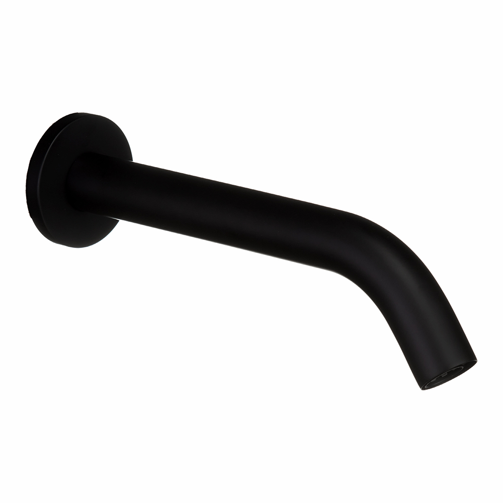 original-26695.jpg Смеситель для раковины встраиваемый Damixa Scandinavian Pure черный сенсорный (360270300) — изображение 1