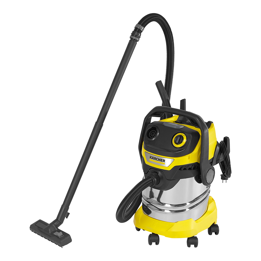 original-26712.jpg Строительный пылесос Karcher WD 5 S V-25/5/22 1100 Вт 25 л — изображение 1