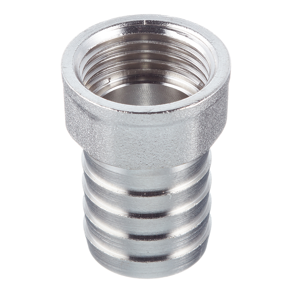 original-26817.jpg Штуцер для присоединения шланга 1/2 ВР(г) х 20 мм латунный — изображение 1