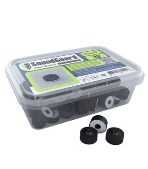 Виброшайба SoundGuard 19х10 мм (50 шт.)