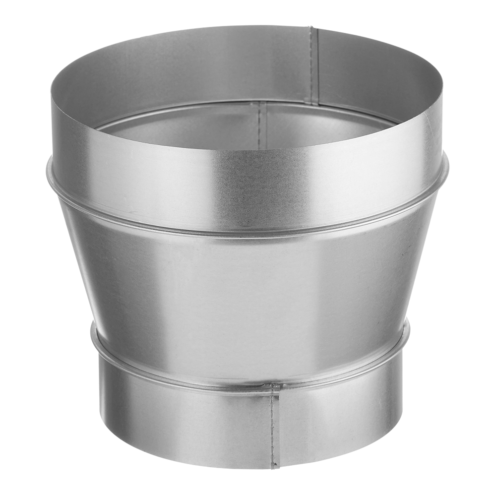 original-27050.jpg Переход с круглых воздуховодов d160 мм на круглые d200 мм оцинкованный — изображение 1