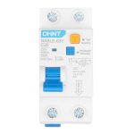Автомат дифференциальный Chint NXBLE-63Y 20А 1P+N тип AC 30 мА 4,5 кА компактный (105543)