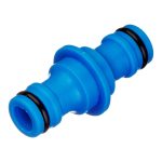 Соединитель переходник 1/2 Garden Show пластиковый (266246)