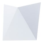 Светильник светодиодный садово-парковый настенный Arte Lamp Busta 3000К 7 Вт IP54 (A1609AP-1WH)