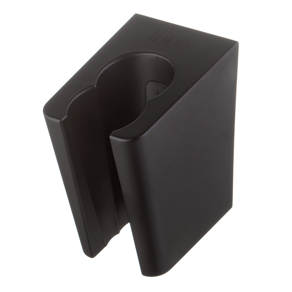 original-27298.jpg Держатель для лейки Iddis Shower Holder c регулировкой наклона пластик черный (080BL00i53) — изображение 1