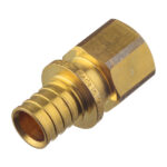 Соединитель прямой Stout 20 мм х 1/2 ВР(г) латунный (SFA-0002-002012)