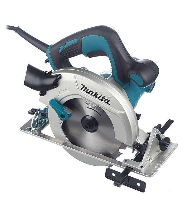 original-27577.jpg Пила дисковая электрическая Makita HS6601 1050 Вт 165 мм — изображение 1