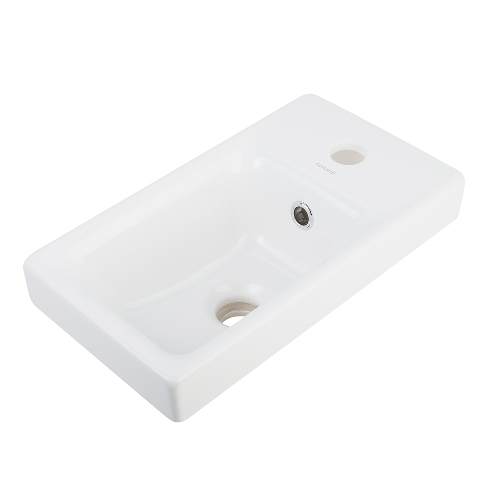 original-27586.jpg Раковина для тумбы Cersanit Moduo 40 см — изображение 1