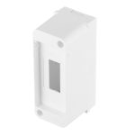 Щит распределительный навесной Systeme Electric City9 пластиковый IP40 140х55х70 мм 2 модуля белый