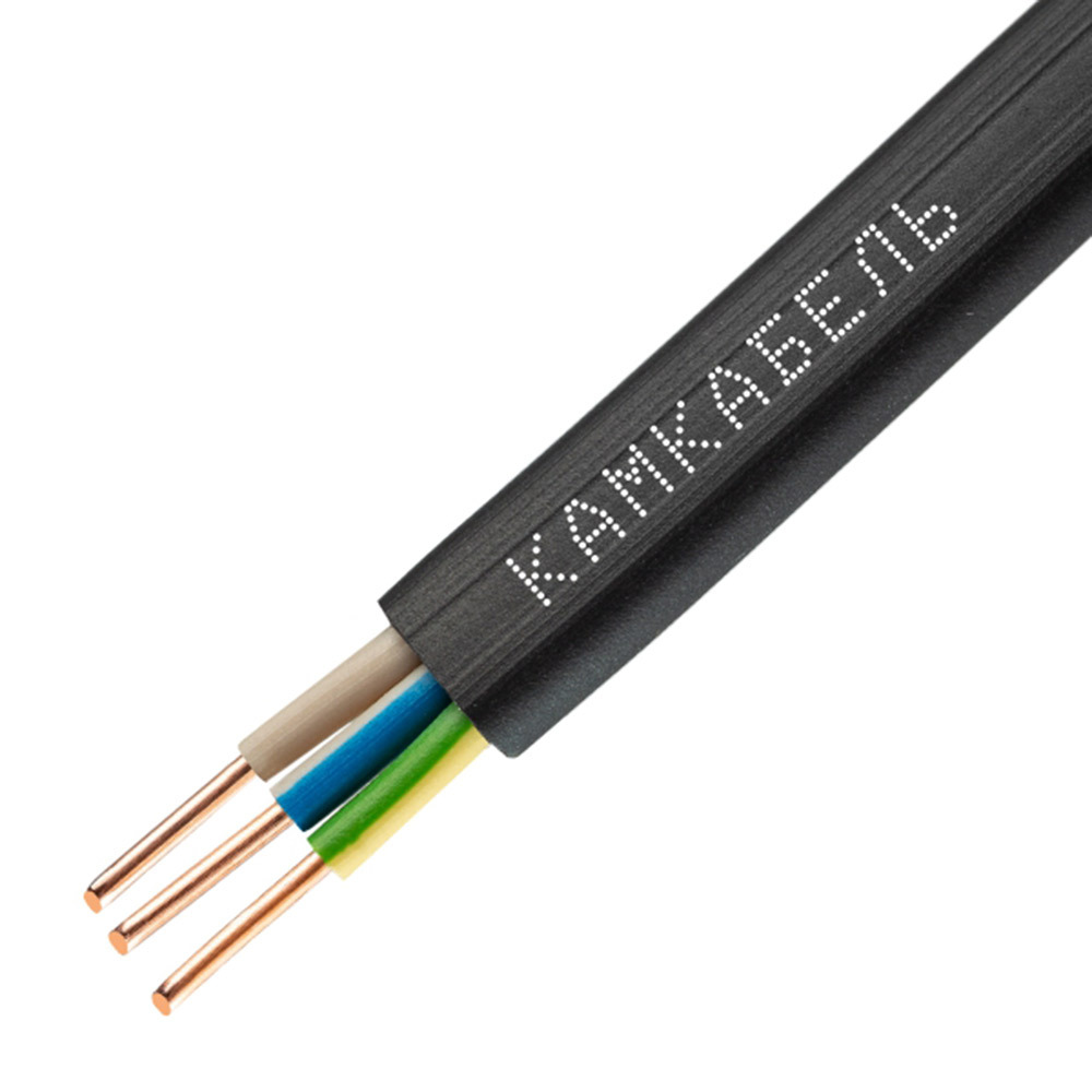 original-27783.jpg Кабель Камкабель ВВГПнг(А)-LS 3х2,5 — изображение 1