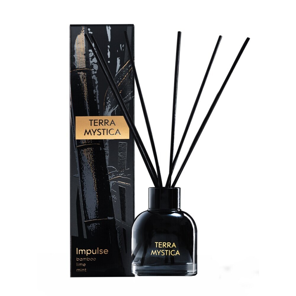 original-2781.jpg Аромадиффузор с палочками Breesal Terra Mystica Impulse 100 мл — изображение 1