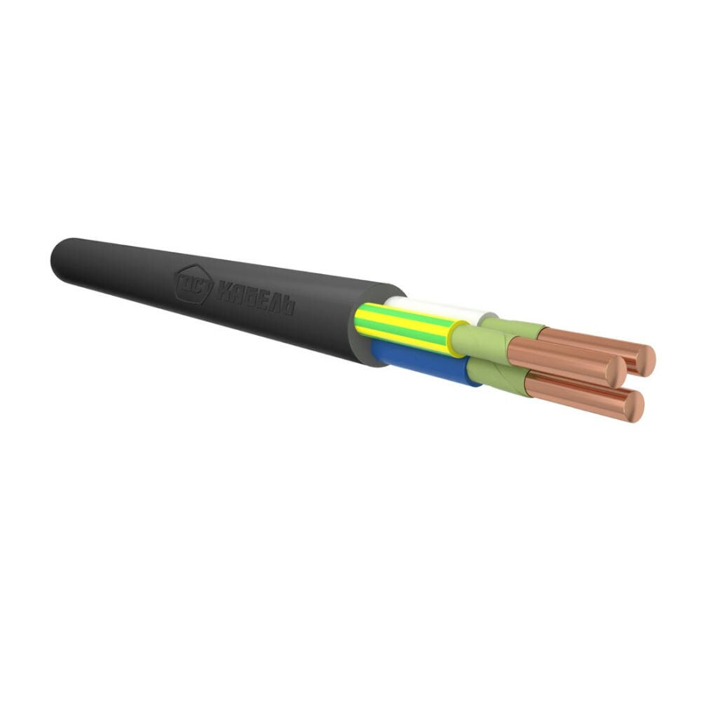 original-27889.jpg Кабель ГОСТКАБЕЛЬ ВВГнг(А)-FRLSLTx 3х2,5 барабан — изображение 1