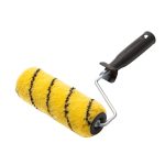 Валик полиакрил 180 мм d45 мм ворс 11 мм для водной основы с ручкой Hesler Berlin