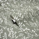 Обои компакт-винил на флизелиновой основе Victoria Stenova Lavanda 287913 (1,06х10,05 м)