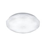 Светильник светодиодный IN HOME Deco 6500К 18 Вт 5 кв.м белый IP40 (4690612033655)