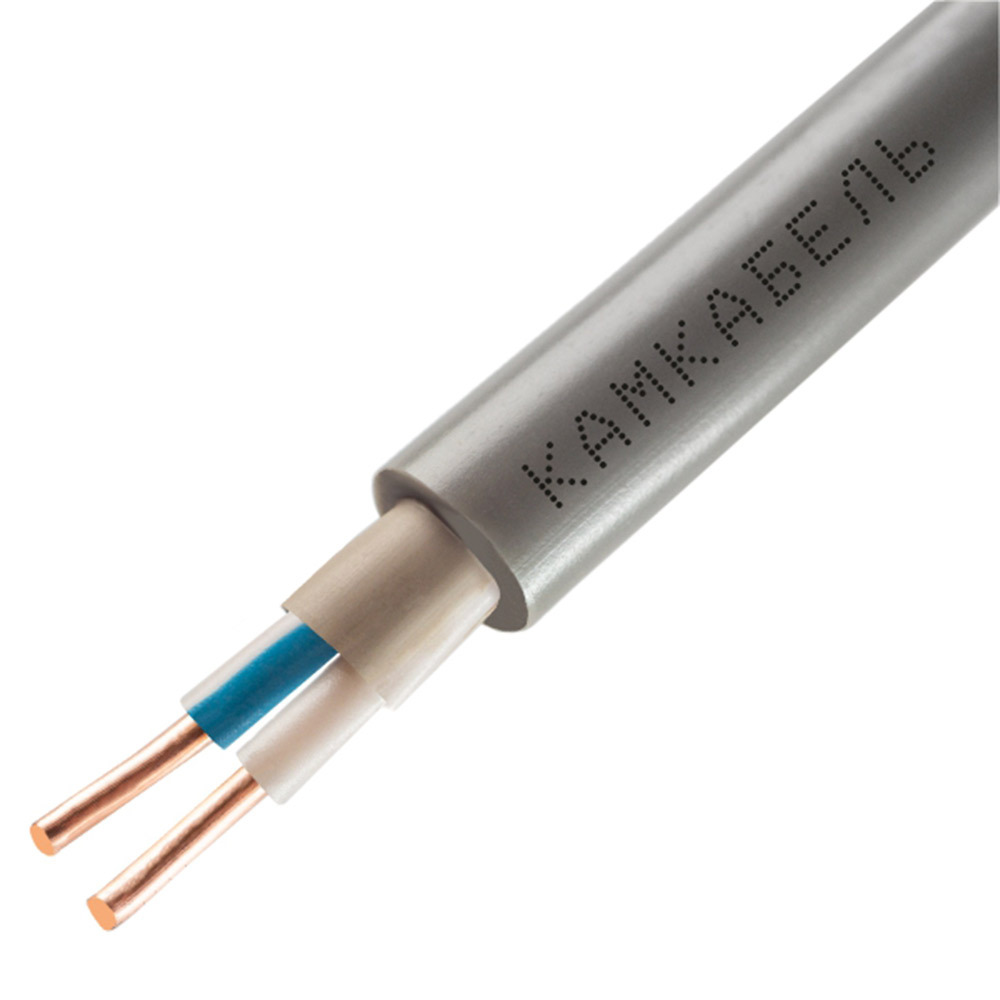 original-28048.jpg Кабель Камкабель NUM-O 2х1,5 (100 м) — изображение 1