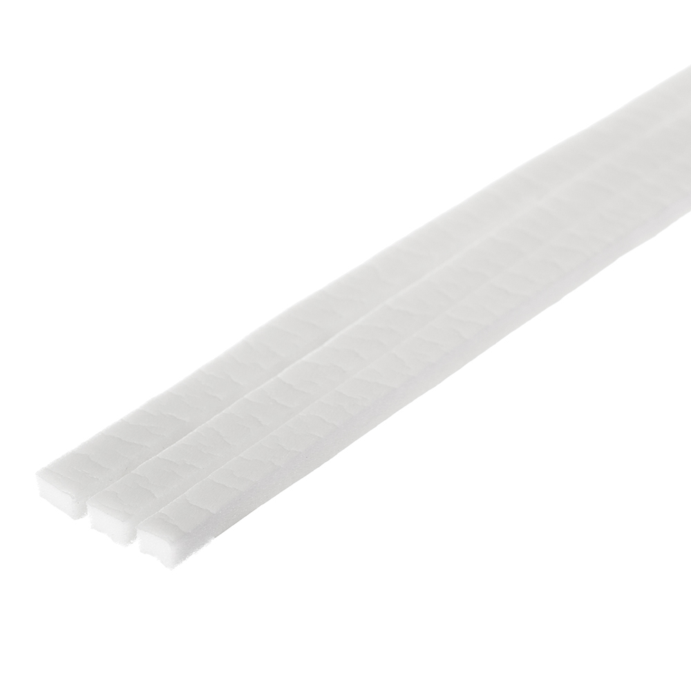 original-28068.jpg Уплотнитель для окон и дверей 8х5 мм 9 м (3+3+3 м) Изолон самоклеящийся белый — изображение 1