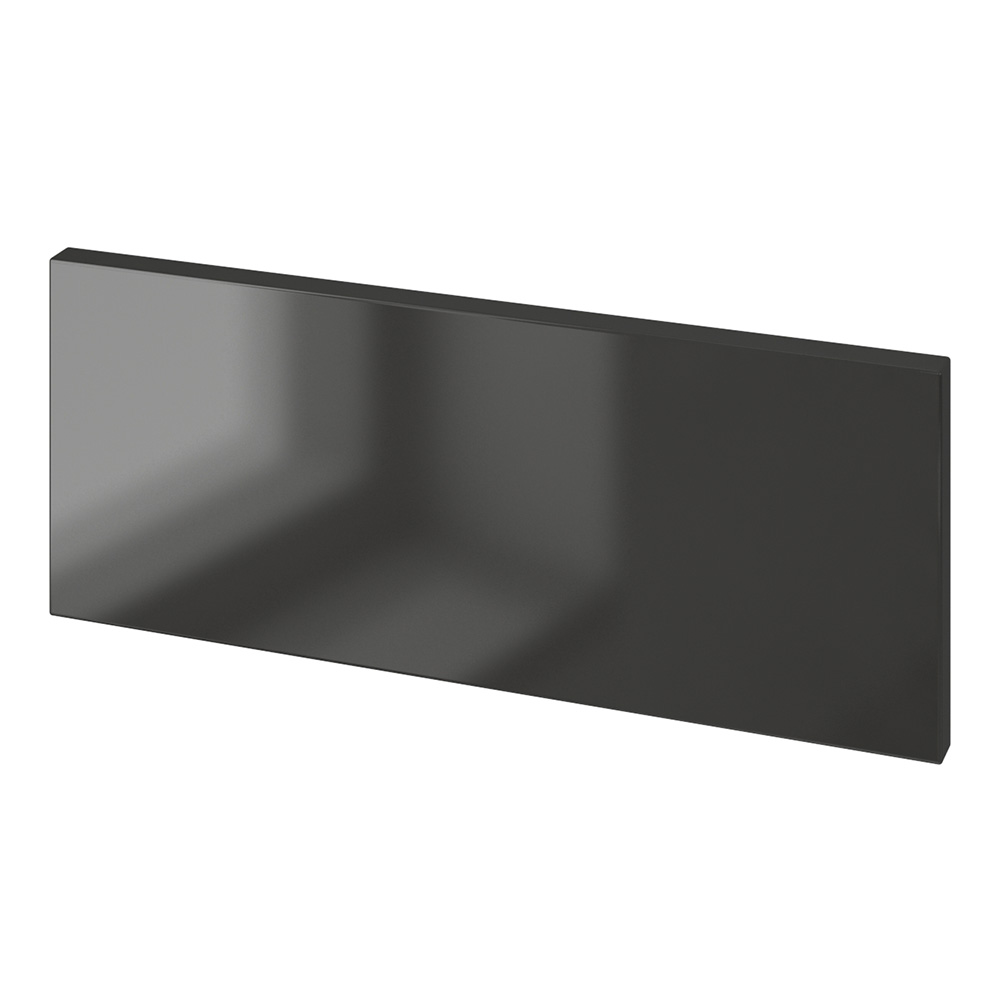 original-28104.jpg Фасад для ящика черный глянец 446х176х18 мм — изображение 1