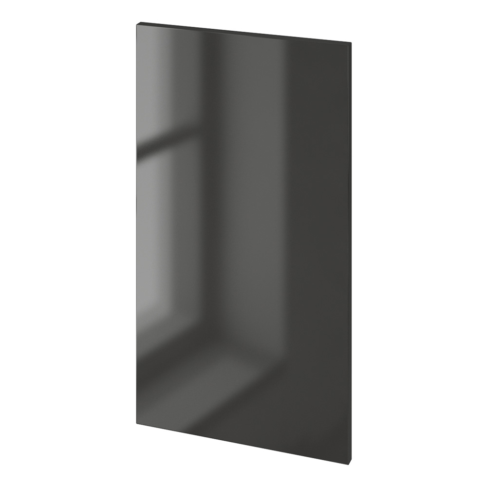 original-28107.jpg Фасад для шкафа черный глянец 396х716х18 мм — изображение 1